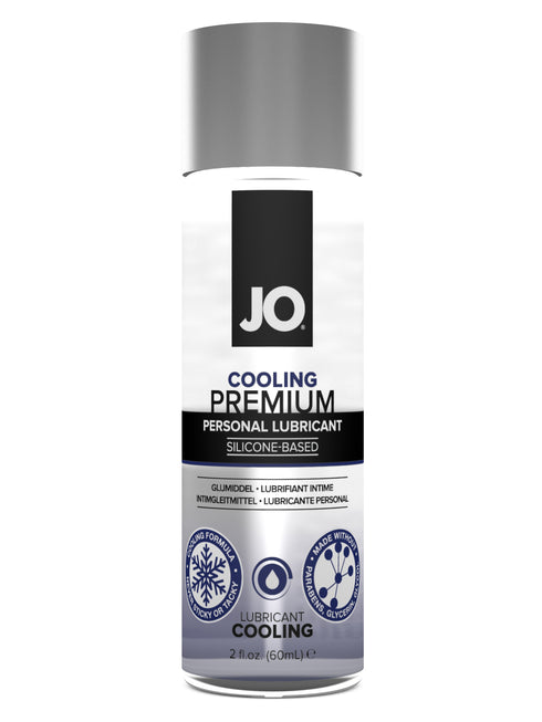 JO Premium Cooling Silicone-Based
